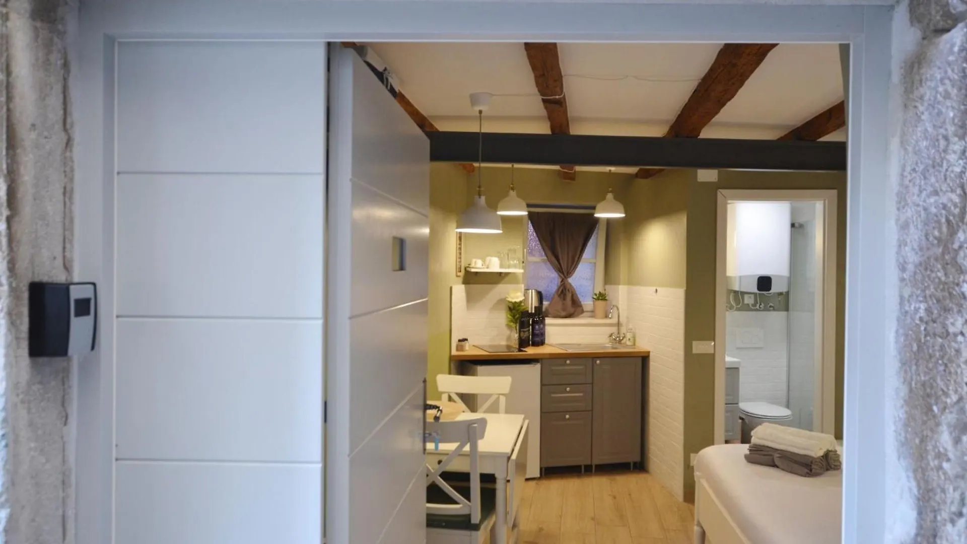 Rovinj Old Town Hip And Cozy Studio Apartment