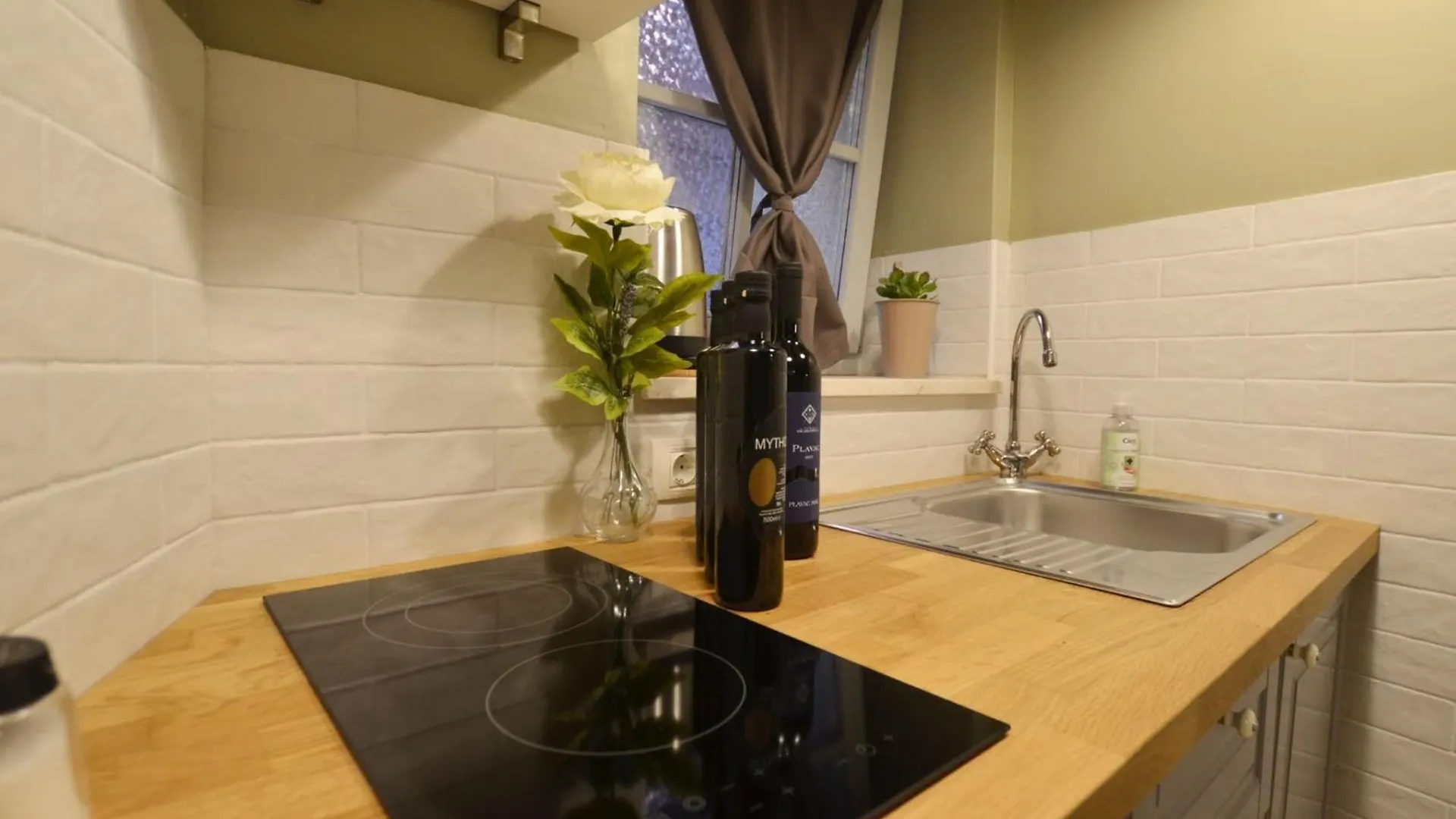 Rovinj Old Town Hip And Cozy Studio Apartment Croatia