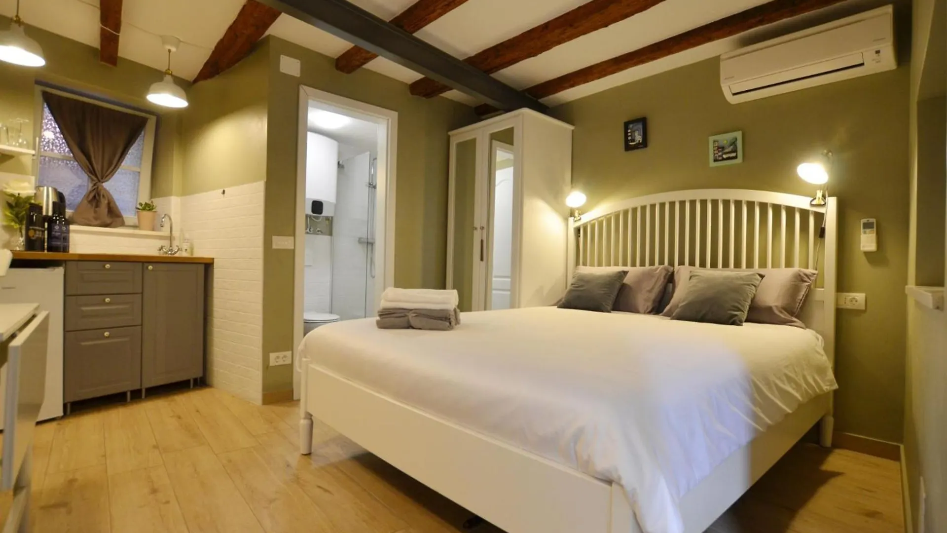 Rovinj Old Town Hip And Cozy Studio Apartment Croatia