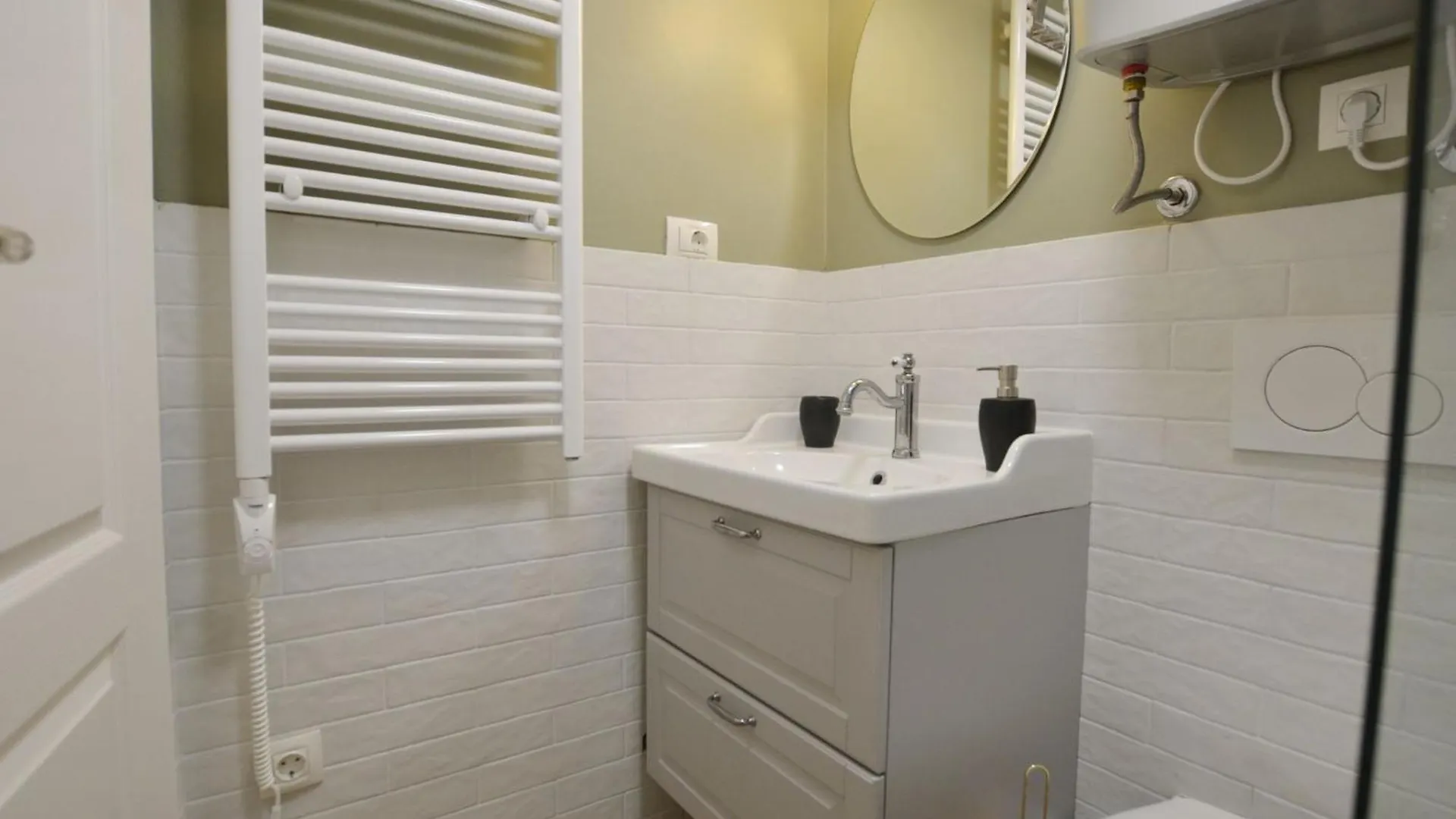 Rovinj Old Town Hip And Cozy Studio Apartment 0*,