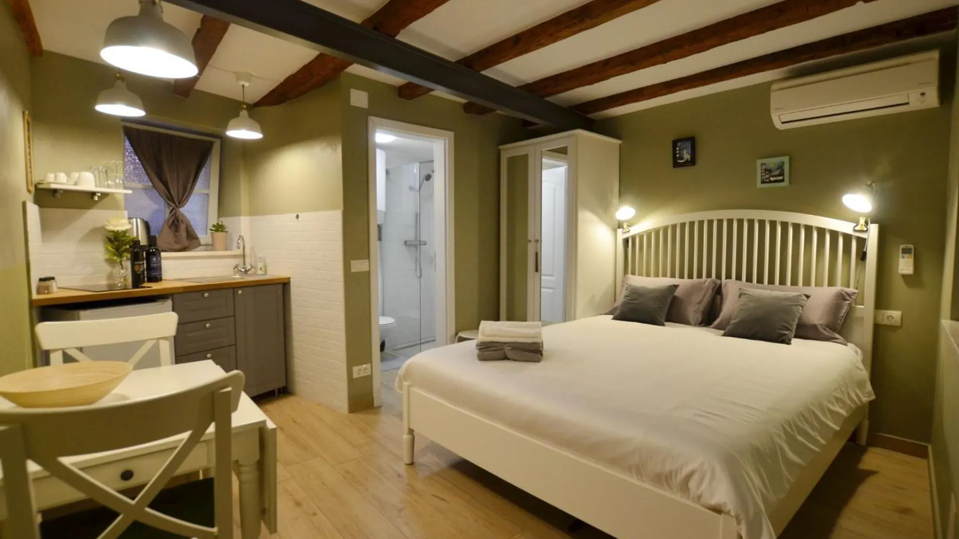 Rovinj Old Town Hip And Cozy Studio Apartment