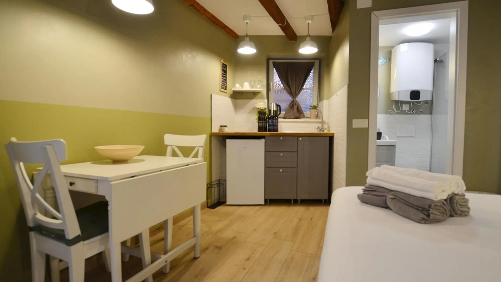Rovinj Old Town Hip And Cozy Studio Apartment Croatia