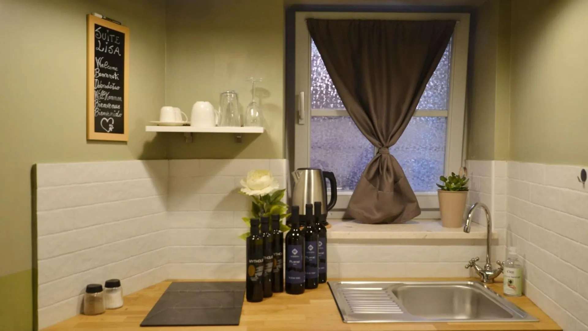 Rovinj Old Town Hip And Cozy Studio Apartment