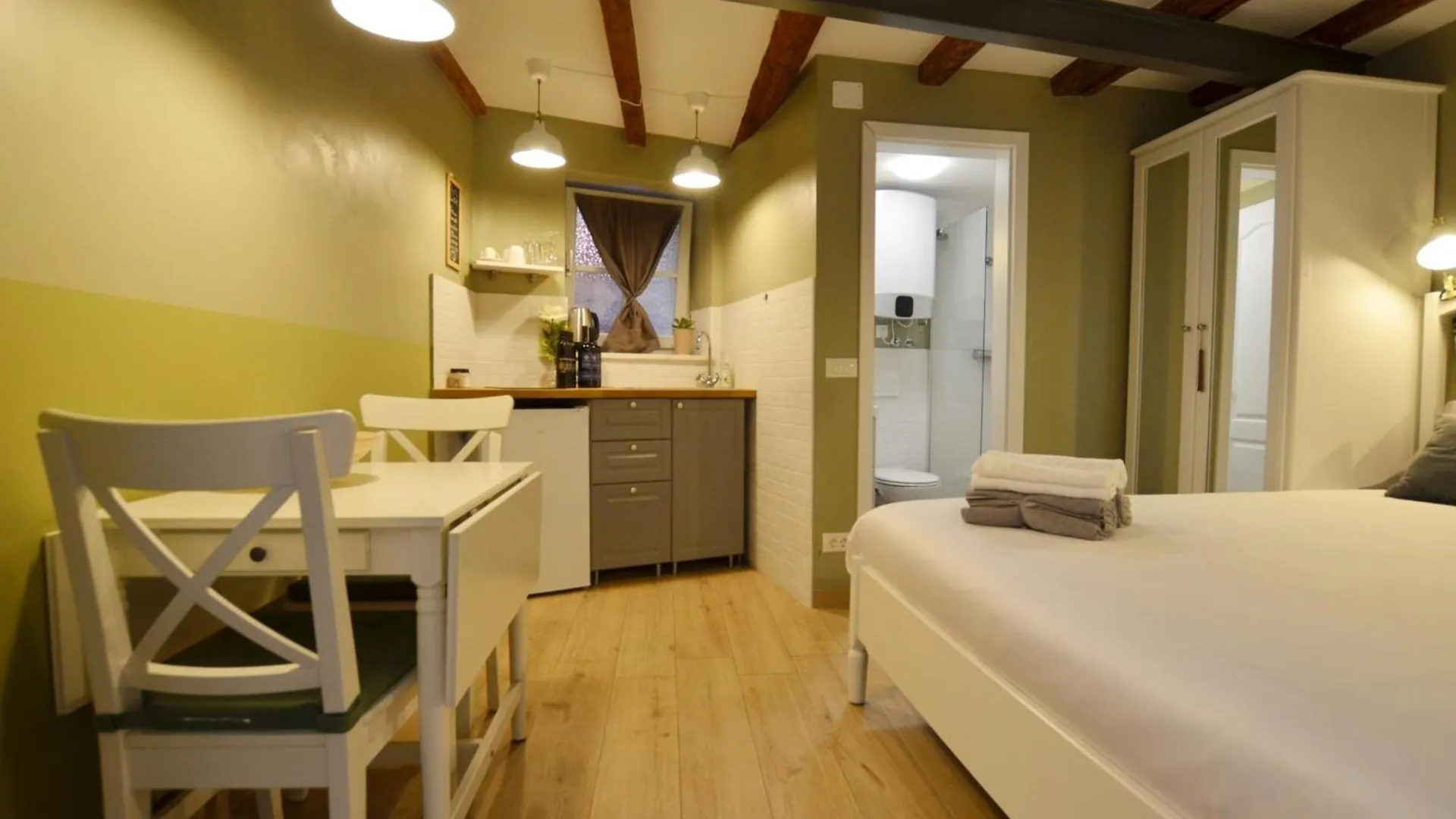 Rovinj Old Town Hip And Cozy Studio Apartment